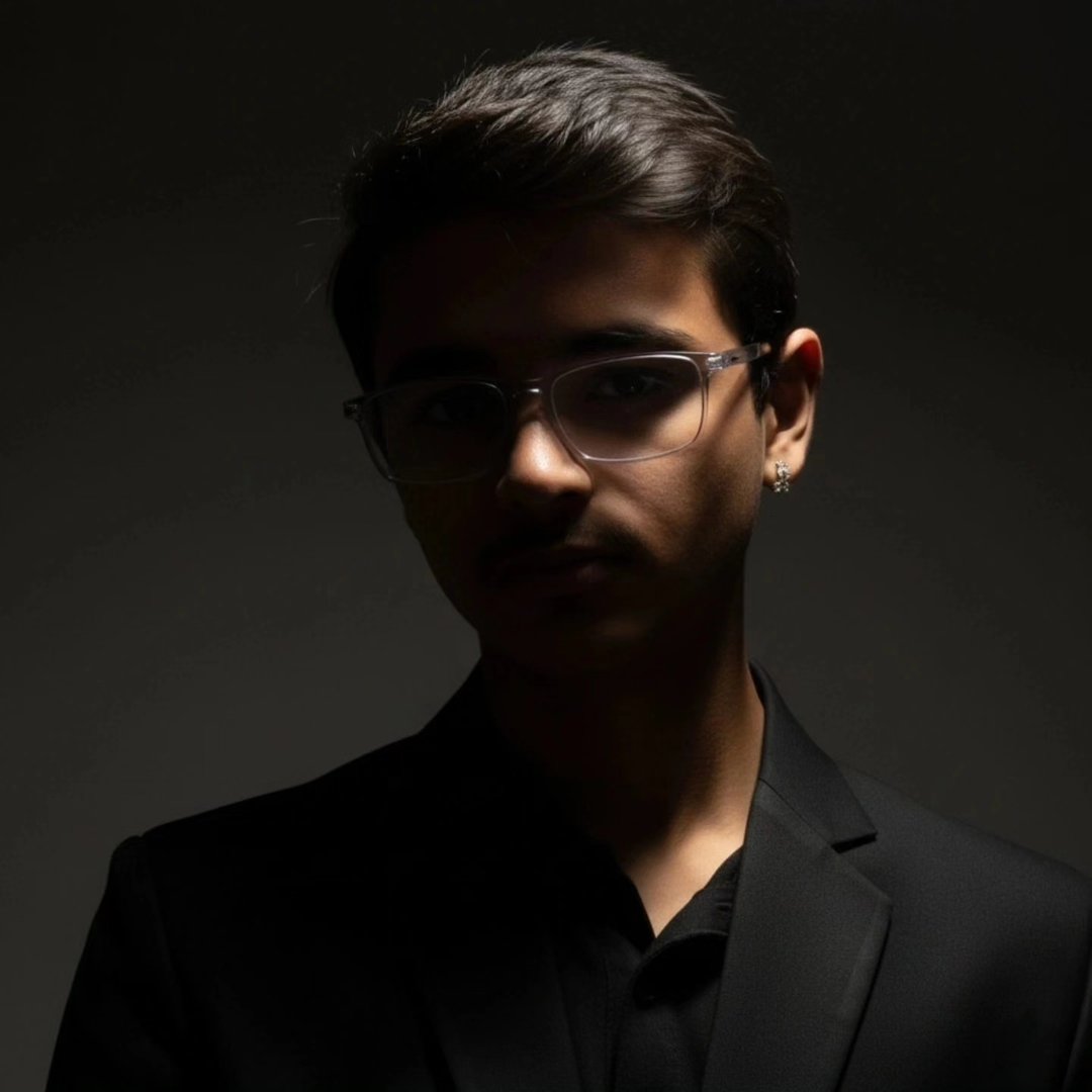 Rishabh Shyam Joshi