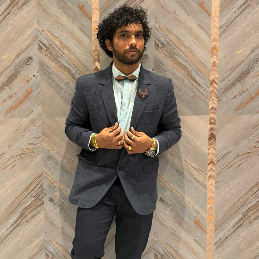 Sahilraje Shirke